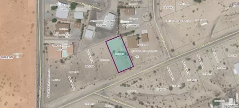 4539 E Beach Dr, Topockgolden Shores, AZ 86436 photo 1