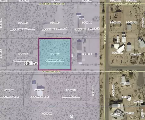 835 W Haystack Dr, Meadview, AZ 86444 photo 3