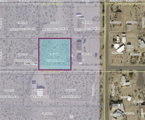 835 W Haystack Dr, Meadview, AZ 86444 photo 3