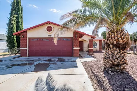 2334 E Mcvicar Ave, Kingman, AZ 86409 photo 1