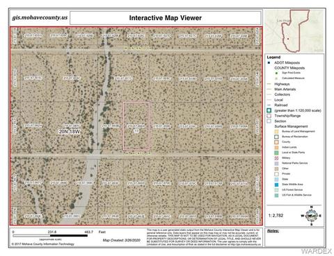 6123 W Macayo Dr, Golden Valley, AZ 86413