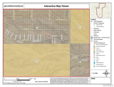 244-06 102 Easy Rd, Yucca, AZ 86438
