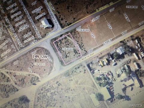 000 E North Ave, Truxton, AZ 86434
