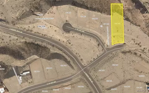 2393 Jo Ann Ave, Bullhead City, AZ 86442