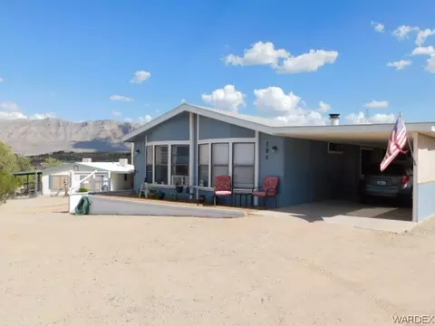 780 E Kanab Ln, Meadview, AZ 86444 photo 1