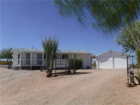 1175 E Dorado Dr, Meadview, AZ 86444 photo 1