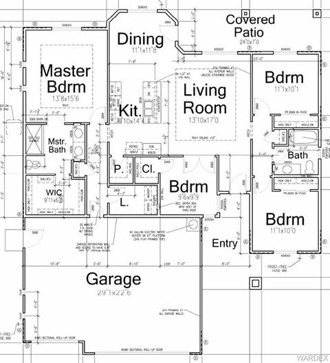 2674 E Luna Vis, Kingman, AZ 86409 photo 1