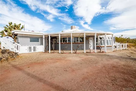 20875 N Silver Eagle Dr, White Hills, AZ 86445 photo 2