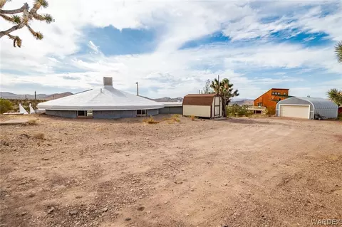 20875 N Silver Eagle Dr, White Hills, AZ 86445 photo 33
