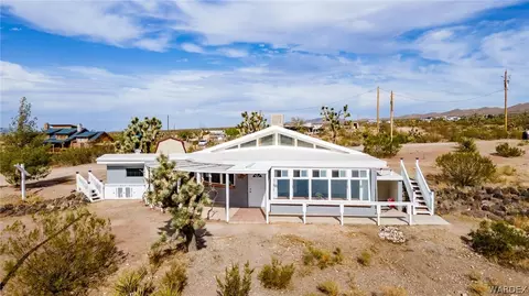 20875 N Silver Eagle Dr, White Hills, AZ 86445 photo 1