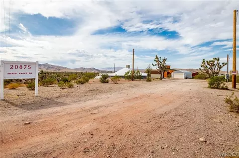 20875 N Silver Eagle Dr, White Hills, AZ 86445 photo 32