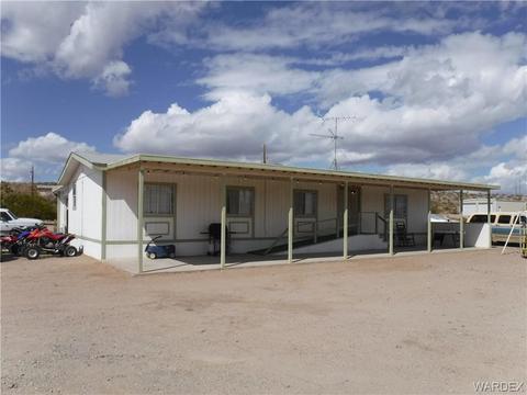 75 E Galloway Dr, Meadview, AZ 86444 photo 1