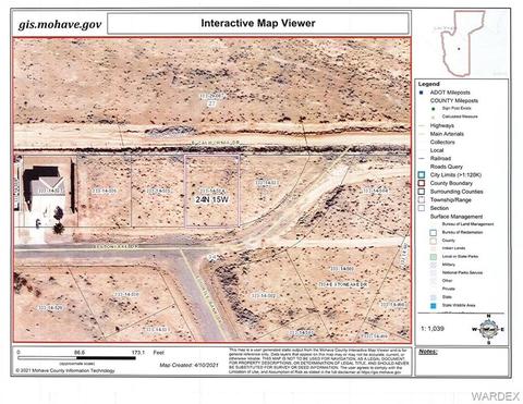 7329 E Stoneaxe Dr, Kingman, AZ 86401 photo 1