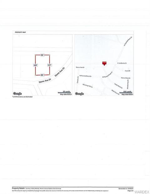 7329 E Stoneaxe Dr, Kingman, AZ 86401 photo 2