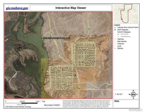 4769 E Beach Dr, Topock, AZ 86436 photo 2