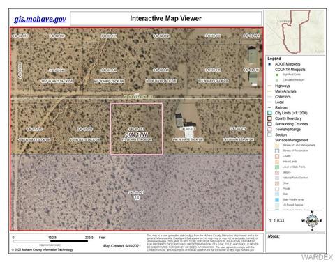 910 W Haystack Dr, Meadview, AZ 86444 photo 1