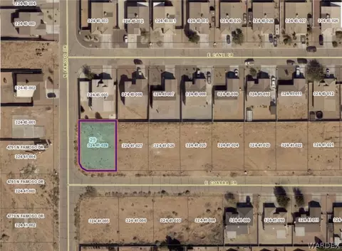 3277 E Coarra Dr, Kingman, AZ 86409 photo 23
