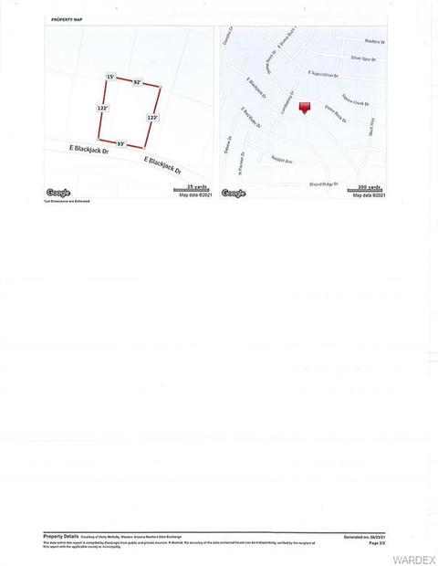 7295 E Blackjack Dr, Kingman, AZ 86401 photo 2
