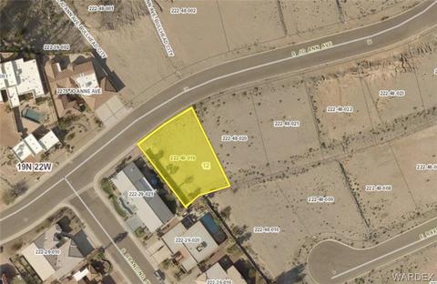 2322 Jo Ann Ave, Bullhead City, AZ 86442