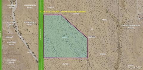 002 S Desert View Trl # c, Golden Valley, AZ 86413