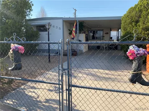 2635 E Thompson Ave, Kingman, AZ 86409 photo 1