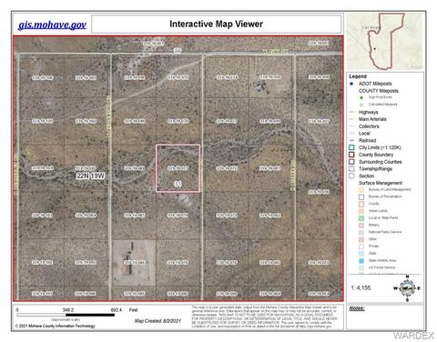 000 Bensen, Golden Valley, AZ 86413