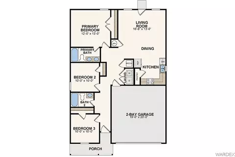 3583 E Koval Dr, Kingman, AZ 86409 photo 2