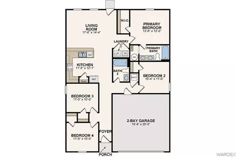3589 E Koval Dr, Kingman, AZ 86401 photo 2
