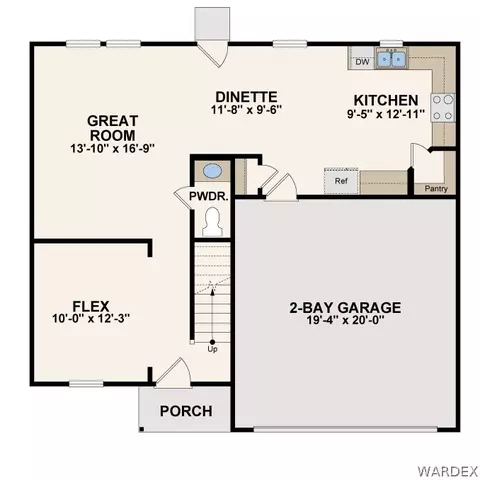 3615 E Koval Dr, Kingman, AZ 86409 photo 2
