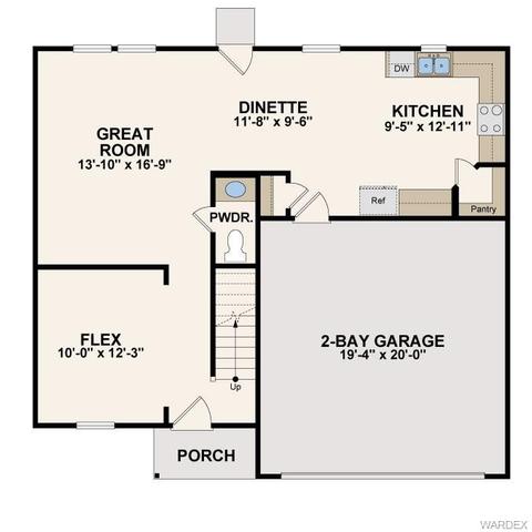 3615 E Koval Dr, Kingman, AZ 86409 photo 2