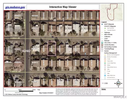 3910 E Nicole Ave, Kingman, AZ 86409 photo 28
