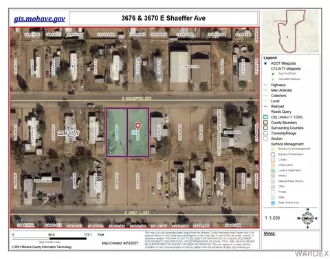 3676 E Shaeffer Ave, Kingman, AZ 86409 photo 9