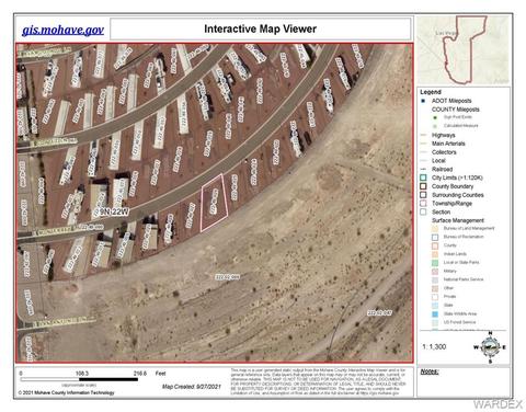 2352 Monterrey Ln, Bullhead City, AZ 86442