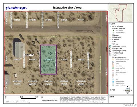 350 E Kolb Dr, Meadview, AZ 86444 photo 2