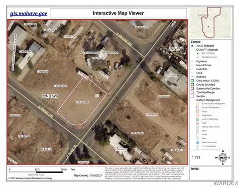 4025 E Devlin Ave, Kingman, AZ 86409 photo 1