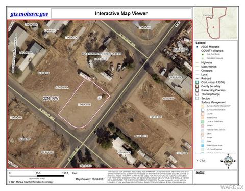 4025 E Devlin Ave, Kingman, AZ 86409 photo 1
