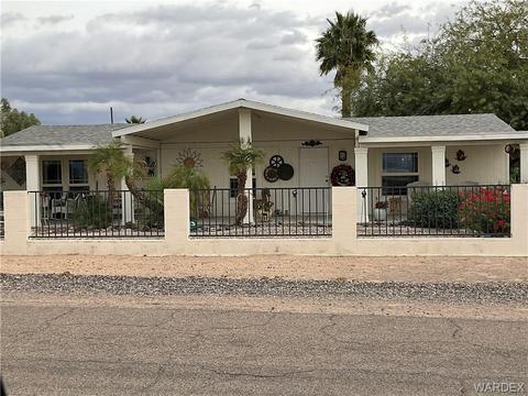 5252 E Pima Dr, Topock, AZ 86436 photo 1
