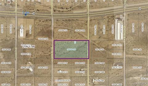 0000 Kelvin Rd, Golden Valley, AZ 86413