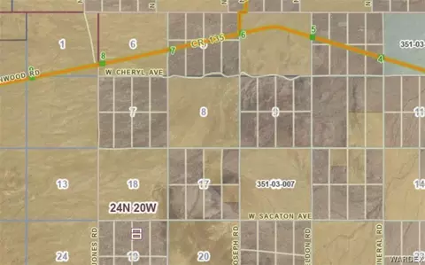 20 Vigil Rd, Dolan Springs, AZ 86441