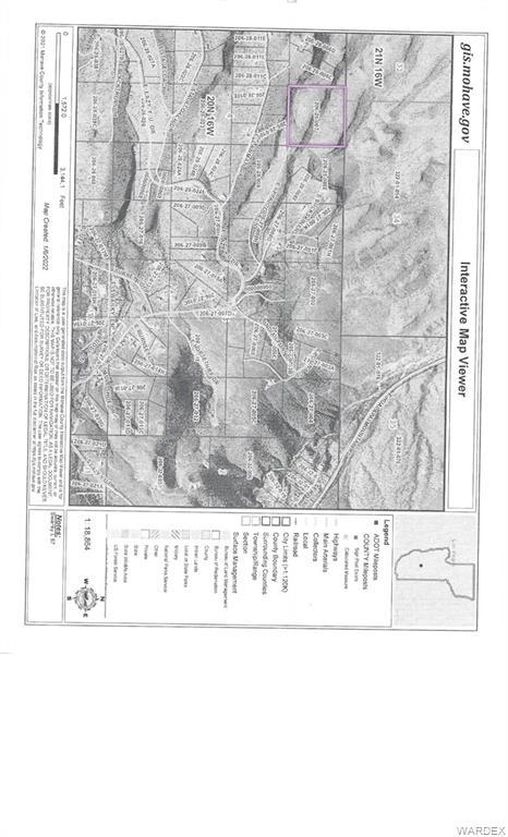 0 Appaloosa Ln, Kingman, AZ 86401