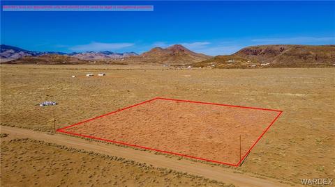 Tbd Calle Del Monte Drive, Kingman, AZ 86409