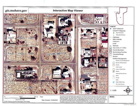 7759 E Devils Arch Dr, Kingman, AZ 86401