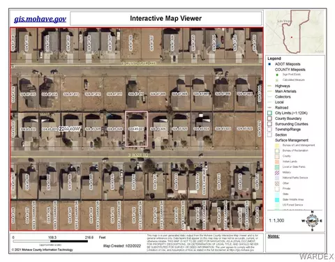 3309 E Cane Dr, Kingman, AZ 86409 photo 40