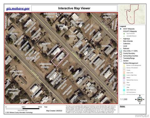 3580 E Cardinal Ln, Kingman, AZ 86409 photo 2