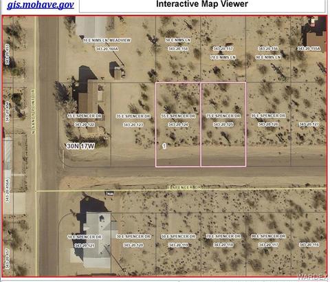 55 E Spencer Dr, Meadview, AZ 86444 photo 8