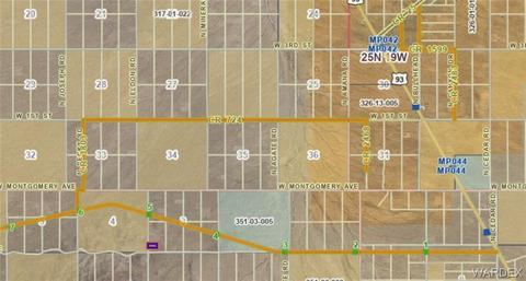072 Eldon Rd, Dolan Springs, AZ 86441
