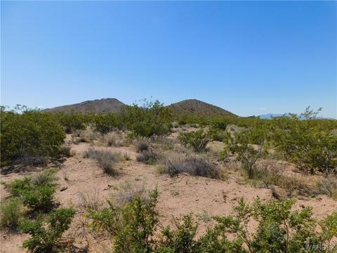 Lot 4504 Gun Notch Drive, Kingman, AZ 86409