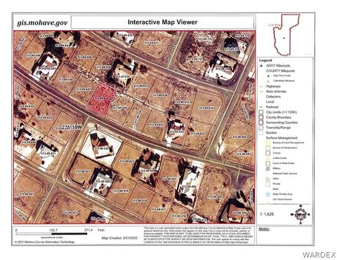 7783 E Oxbow Dr, Kingman, AZ 86401 photo 1