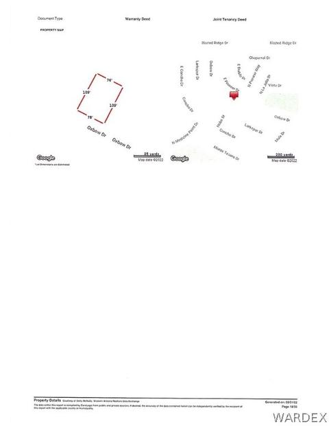 7783 E Oxbow Dr, Kingman, AZ 86401 photo 2