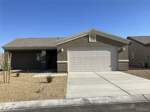 2672 Eagle Rock Trl, Bullhead City, AZ 86442